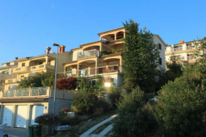 Отель Apartments with a parking space Rabac, Labin - 7442  Рабац